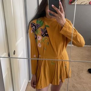 Free People Dress SZ XS